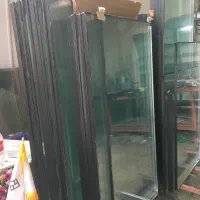 پنجره و درب یو پی وی سی شیشه دوجداره|خدمات پیشه و مهارت|آبسرد, |دیوار