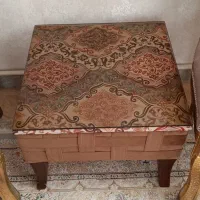 میز وسط و یک عدد عسلیِ ست