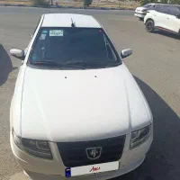 سمند سورن پلاس رینگ اسپرت(کارمندی)|خودرو سواری و وانت|جیرفت, |دیوار