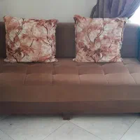 مبل راحتی کاملا سالم و نو