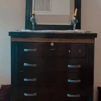 دلاور چوبی دست ساز