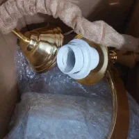 لوستر نو|لوستر و چراغ آویز|رودهن, |دیوار