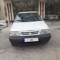 پراید ۱۳۱ مدل ۱۳۹۶