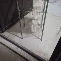 سبد سیب زمینی پیاز