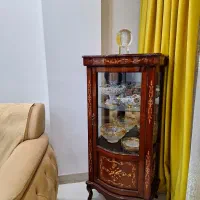 فروش بوفه کوچک|بوفه، ویترین، کنسول|میانه, |دیوار
