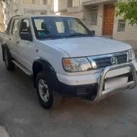 پیکاپ ریچ مدل۱۳۹۳|خودرو سواری و وانت|تبریز, |دیوار