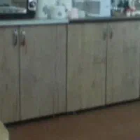 کابینت ام دی اف محکم در حد نو