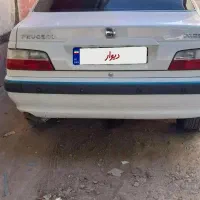 پارس تیوفایو مدل ۹۳|خودرو سواری و وانت|جیرفت, |دیوار