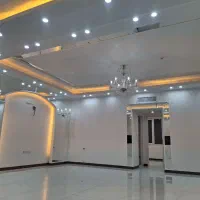 نوساز کلید نخورده خوش نقشه آپارتمان ۹۵ متری ۲خوابه