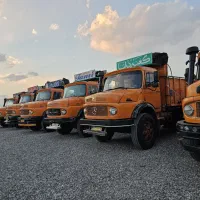 بنز تک باری مدل ۹۱|خودرو سنگین|تبریز, |دیوار