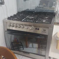 گاز استیل ۶ شعله فردار