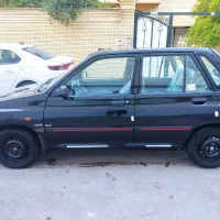 هاچبک 88 تمام فابریک