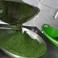 سبزی خورد کردن
