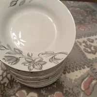 سرویس کریستال 30نفره و دوعدد سرویس پذیرایی دیگر|حراج|هشتگرد, شهرک وحدت|دیوار