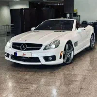 Sl500 amg استثنایی نو