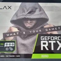 کارت گرافیک 3090 RTX مشابه نو|قطعات و لوازم جانبی رایانه|تهران, نصرت|دیوار
