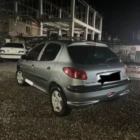 ۲۰۶ تیپ ۲|خودرو سواری و وانت|آق قلا, |دیوار