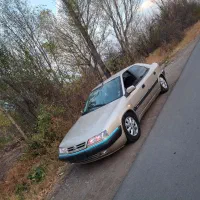 زانتیا ۸۵ خشک|خودرو سواری و وانت|سراب, |دیوار