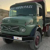 بنز ۹۱۱|خودرو سنگین|اسکو, |دیوار