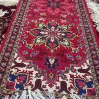فرش ۳ متری|گلیم، جاجیم، گبه|تبریز, |دیوار