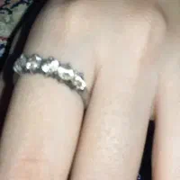 انگشتر نقره