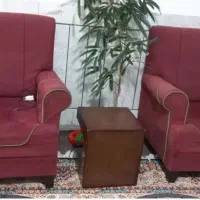 مبل راحتی هشت نفره