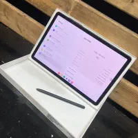 تبلت tab s9 g5 دستگاه فقط باز شده