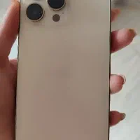 ایفون 14پرومکس گلد استثنایی