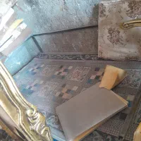 تخت اهنی