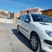 206 تیپ 5 کم کار مدل 94 گاز سیمی|خودرو سواری و وانت|بردسیر, |دیوار