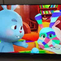 ال ی دی 55اینچ|تلویزیون و پروژکتور|خرم‌آباد, |دیوار