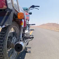 متور هندا مدل ۸۳|موتورسیکلت|بیرجند, |دیوار