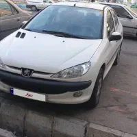 206 SD 94 موتور بزرگ v8