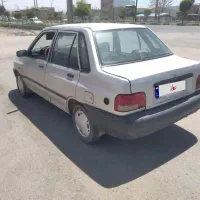 پراید مدل ۸۶ دوگانه سوز