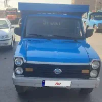 نیسان مدل 86 دوگانه