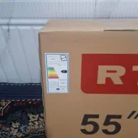 لوازم خانگی تلوزیون ال ای دی 55اینچ آکبند|تلویزیون و پروژکتور|گلستان (تهران), |دیوار