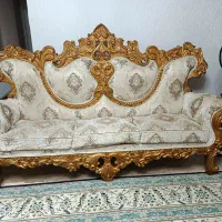 مبل کلاسیک سلطنتی هفت نفره