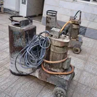 ۲ عدد دستگاه سنگسابی تک فاز و سه فاز به فروش میرسد|ماشین‌آلات صنعتی|تهران, دولتخواه جنوبی|دیوار