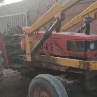 تراکتور  تراکتور سام معاوضه هم میکنم