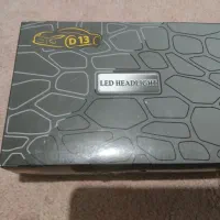 هدلایتH4 و طاقچه عقب ساینا و روغن موتور ۴۰ـ۱۰