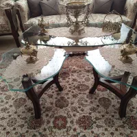 میز جلو مبلی در حدنو|مبلمان خانگی و میز عسلی|مشکیندشت, |دیوار