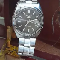ساعت مچی سیکو۵اتومات اصل ژاپن کلافابریک  وصفر|ساعت|اردبیل, |دیوار