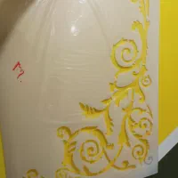 شابلون|لوازم التحریر|کنگاور, |دیوار