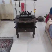 مبل راحتی ۷ نفره|مبلمان خانگی و میز عسلی|پردیس, فاز ۸|دیوار