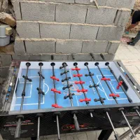 فوتبال دستی فایر بال