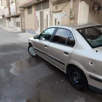 سمند مدل 83|خودرو سواری و وانت|خمینیشهر, |دیوار