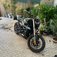 موتورسیکلت زونتس ۱۵۰|موتورسیکلت|بومهن, |دیوار