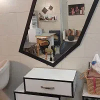 لوازم ودکور آرایشگاه