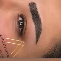 میکروبلیدینگ،لیفت ابرو و مژه|خدمات آرایشگری و زیبایی|لاهیجان, گلستان|دیوار