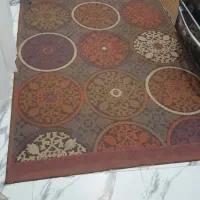2عددفرش آشپز خانه 4متری و1متری ست خوشگل زیبا در حد
